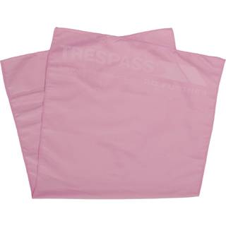 Trespass - Soaked antibakterielt håndklæde (Pink)