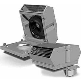 Lindab TKV (EC) - 560 B (max. 3240 m3/h)