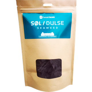 Søl tørret tang - Dulse - 20 g.