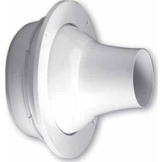 Lindab DAD indblæsningsdyse - Ø160 mm (med flange)