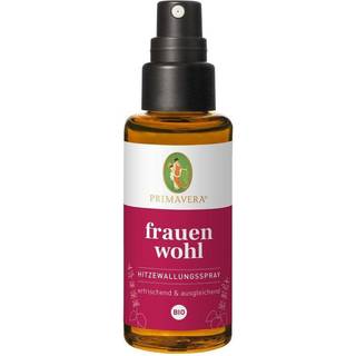 Primavera Gesundwohl Frauenwohl "Frauenwohl" Kvindevelvære hedetursspray 50 ml (2.420,00 kr / 1 l) - 50 ml
