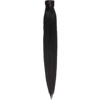 Rapunzel of Sweden Hair pieces Clip-in Ponytail Original 50 cm 1.0 Black