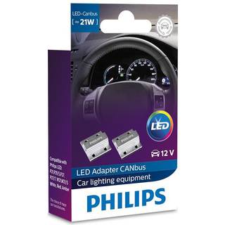 Philips snydemodstand 21w LED pærer
