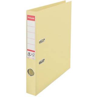 Esselte Brevordner No1 PP FSC® A4/50 mm Æggeskal