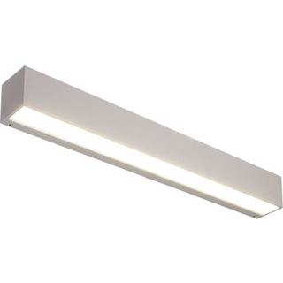 Arcchio LED udendørs væglampe Lengo, CCT, 50 cm, 1-lys, grå