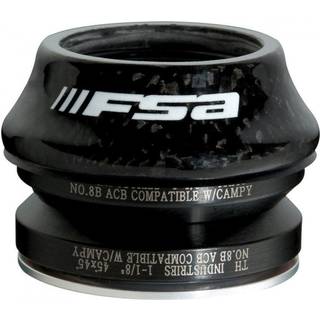 FSA Orbit CE Plus Carbon Styrfitting 1-1/8 -45º