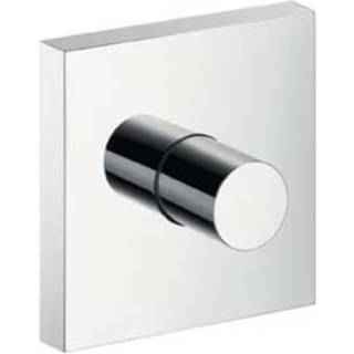 AXOR ShowerSolutions Afspærringsventil 120/120 til indbygning square - krom
