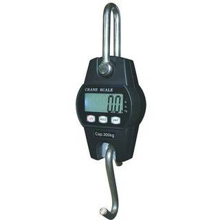 Kranvægt Digital M/Batt. 300Kg