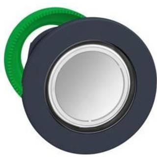 Schneider Kiptryk flush f/led hvid
