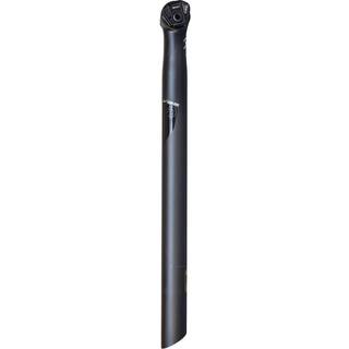 Sadelstolpe Pro Vibe 0 mm offset 31,6 x 350 mm sort