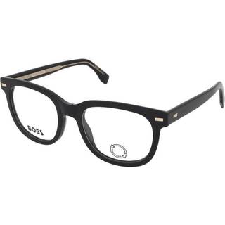 BOSS Boss 1444/N 807 52 Briller Mænd Black - Black - 52mm