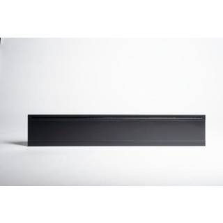 Adax Iver Varmeliste med Wi-Fi 1000W i sort 230V