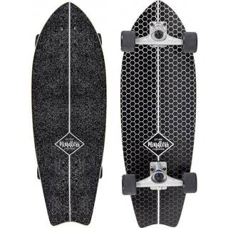 Mindless Fish Tail Surfskate (Sort)
