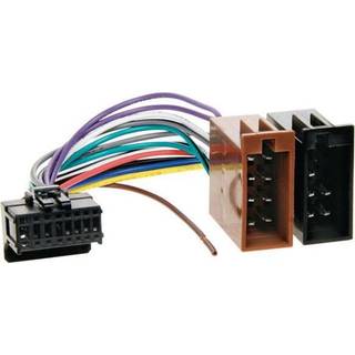 Pioneer iso 16 pin multistik