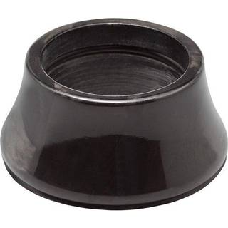 PRO Styrfittingsdel Carbon Top UD Carbon 20mm 1 1/8