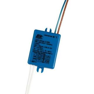 Scan Products 7982276 Drivere IP21, dæmpbar 2-4 W