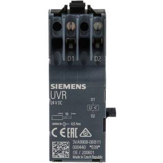 Siemens Underspændingsudløser uvr 24vdc