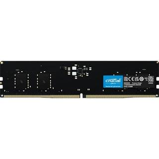 Crucial Classic DDR5-5600 - 16GB - CL46 - Single Channel (1 pcs) - AMD EXPO & Intel XMP - Sort