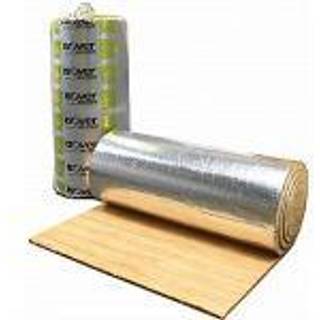 ISOVER Climcover Lamella Alu2 Lamelmåtte 30mm, 1200x8000mm - 9,60 m2 pr. pakke