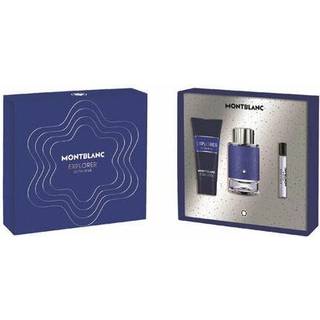 Montblanc Explorer Ultra Blue EDP Gift Set 107 ml