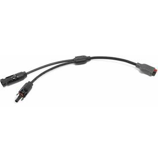 BioLite Solar MC4 To HPP Adapter Cable Black, OneSize