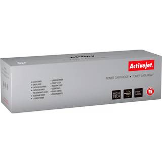 ActiveJet Supreme ATP-472N - black - toner cartridge (alternative for: Panasonic KX-FAT472X) - Lasertoner Sort