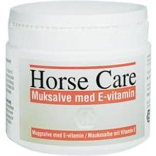 HG Horse care muksalve med E-vitamin, 300 g