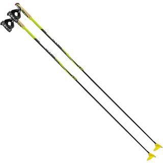 Leki CC 450 Black-Yellow, 155