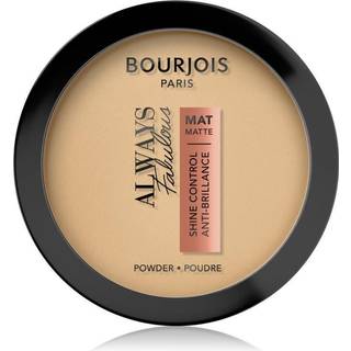 Bourjois Always Fabulous Matte Compact Powder