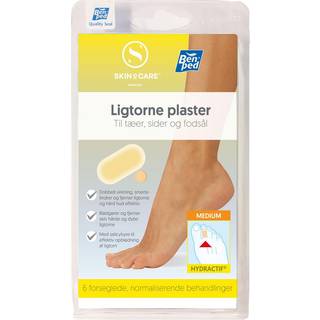 SkinOcare Ligtorneplastre (M)