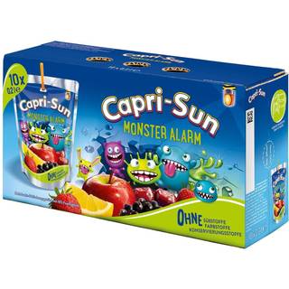 Capri Sun - Monster Alarm (10 x 200ml)