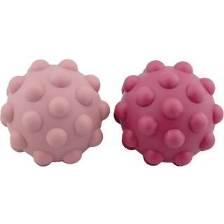 Tiny Tot sansebolde – rosa