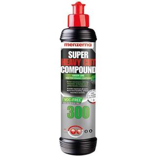 Bilrubbing Menzerna Super Heavy Cut 300 Green Line, 250 ml