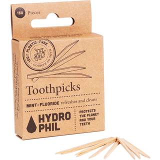 HYDROPHIL - Bambus Tandstikkere med Fluorid