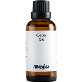 Allergica Cepa D6 - 50 ml.