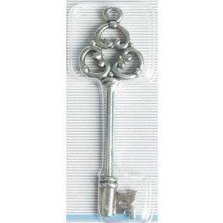 Nøgle hænger m. ornament 7,5cm FS