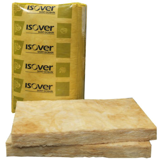 Isover 37 formstykker 120mm 120x600x960mm - 4,608 m2/pk