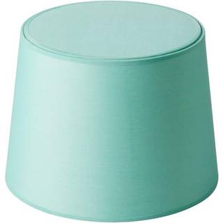 Nielsen Light - Lampeskærm - Emma Cabana - Grøn - Højde 25,0cm