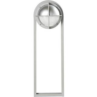 Mia Bedlampe stel - Uden lampe - Grå - GN