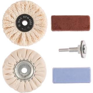 Bosch Polersæt Sisal - 2609256556 ✓ På lager - klar til levering og afhentning
