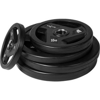 "Vægtskive Gummi 50 mm 1,25–25 kg"