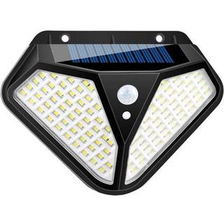 Væglampe Solcellebelysning 102 LED