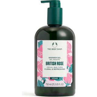 The Body Shop Shower Gel