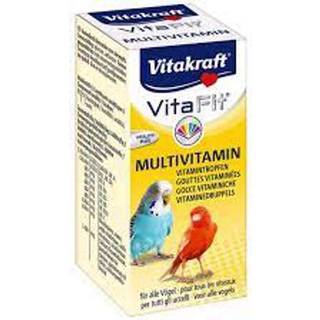 Multi-Vitamin til Fugle