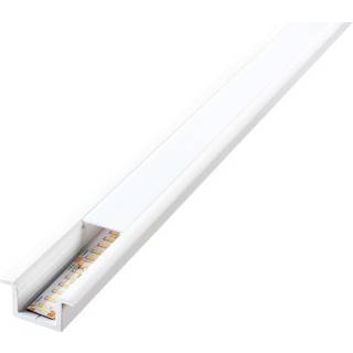 Stripline Recessed Profile 1,8M White Sg Armaturen