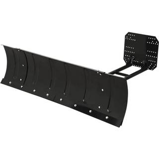 sneplov til ATV 150x38 cm sort
