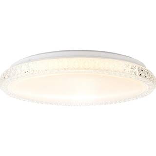 Plafond Badria Hvid Ø.40 cm