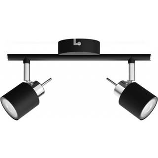 Philips - Meranti bar/tube black 2x35W 230V