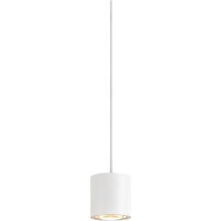 SLV - Oculus Pendel Single White