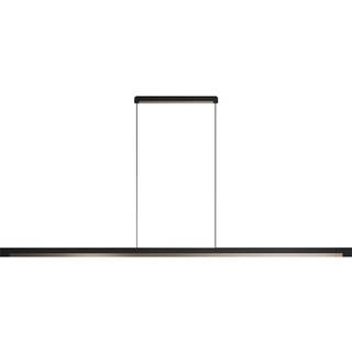 Inlay S1900 Linear Pendel Sort/Guld
